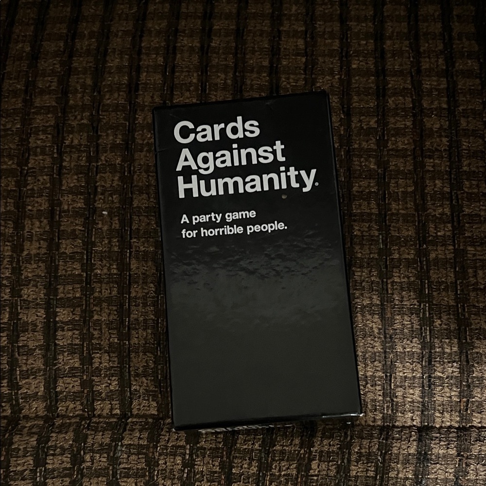 Cards against Humanity